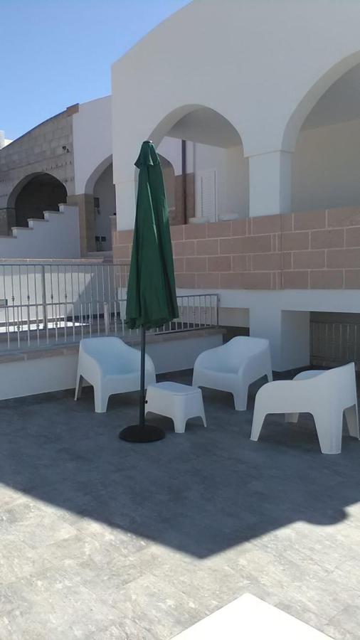 Appartamento Zona Maldive del Salento, Vistamare2, Sabbia 10'a piedi, BBQ, 2 Bagni, 2 Clima, Posto Auto Esclusivo Torre Pali Esterno foto
